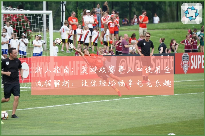 新人指南：爱游戏赛事入口使用全流程解析，让你轻松畅享电竞乐趣