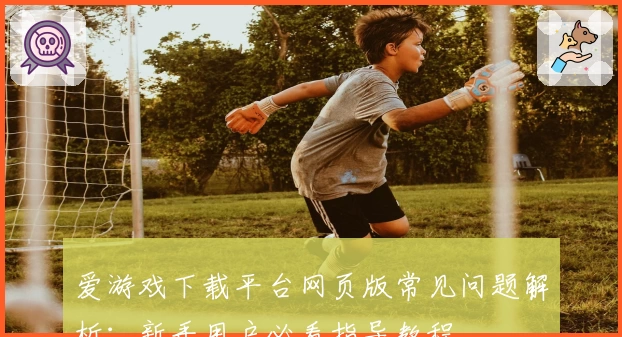 爱游戏下载平台网页版常见问题解析：新手用户必看指导教程